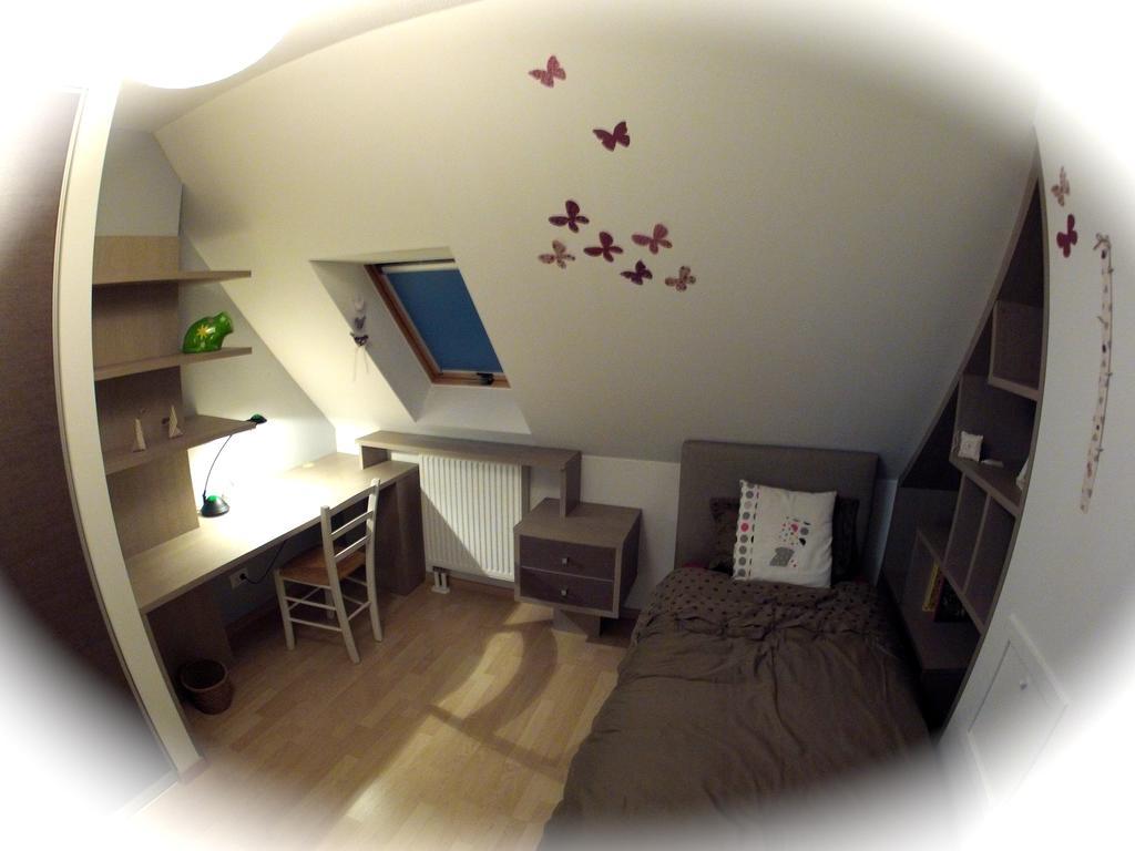 Home-sweet-home Haguenau Buitenkant foto