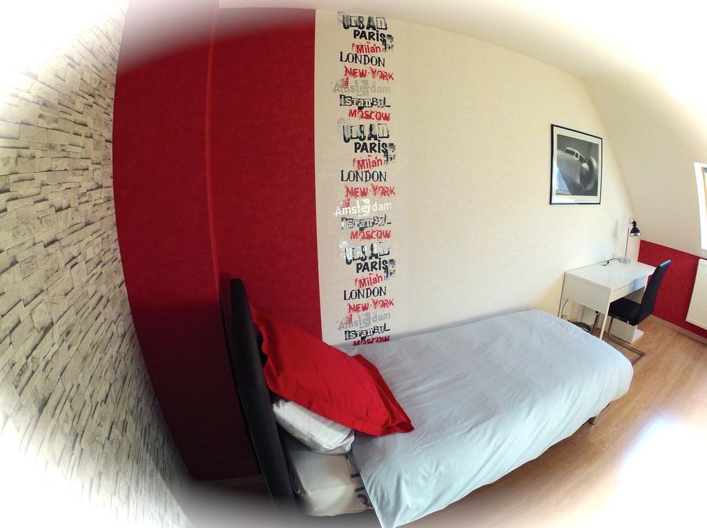 Home-sweet-home Haguenau Buitenkant foto
