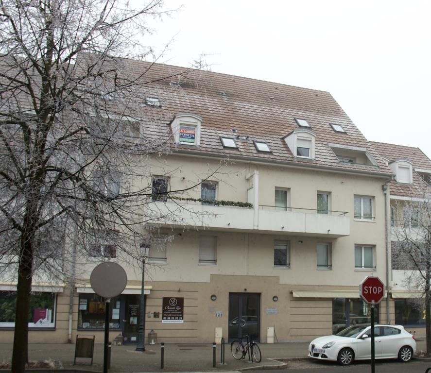 Home-sweet-home Haguenau Buitenkant foto