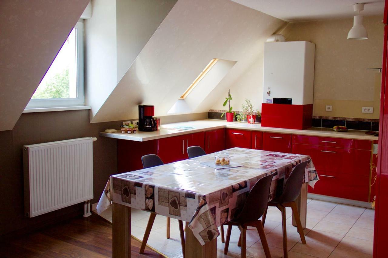 Home-sweet-home Haguenau Buitenkant foto