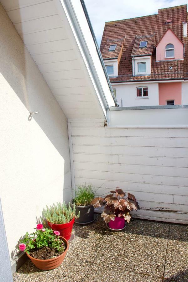 Home-sweet-home Haguenau Buitenkant foto